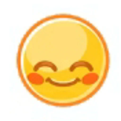 Стикер Смайлики