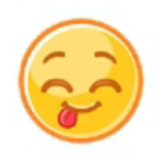 Стикер Смайлики