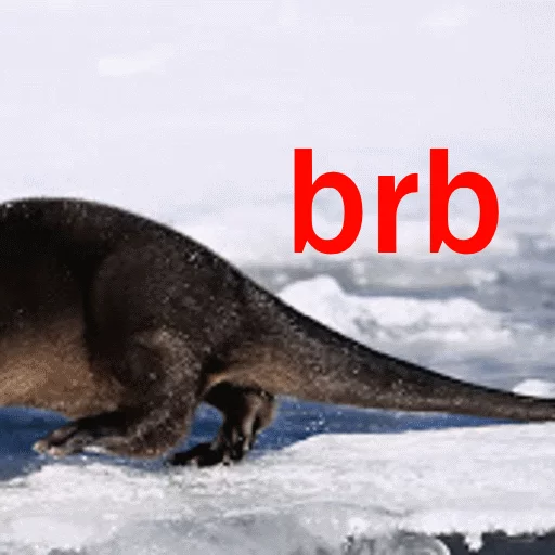 Стикер Ultra Lutra