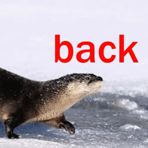 Стикер Ultra Lutra