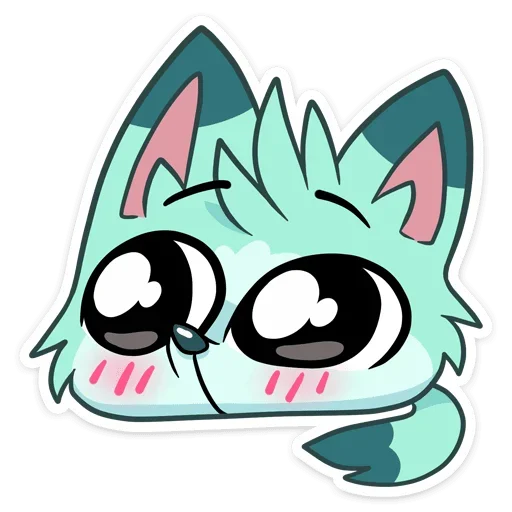 Стикер улюблені