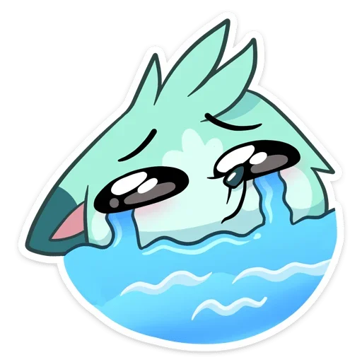 Стикер улюблені