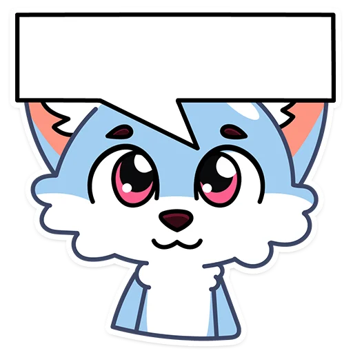 Стикер УМКашка