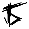 Эмодзи black marker font