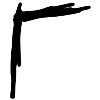 Эмодзи black marker font