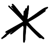 Эмодзи black marker font