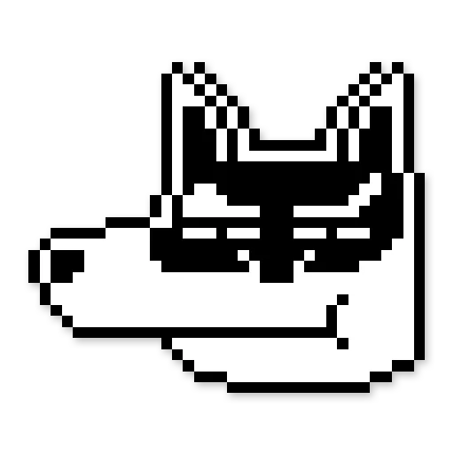 Стикер Undertale