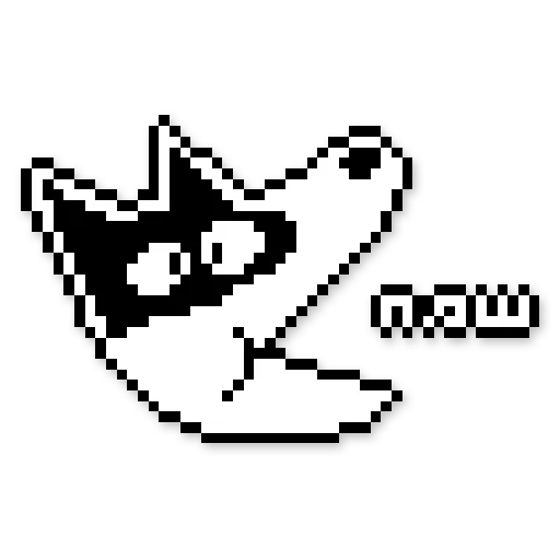 Стикер Undertale