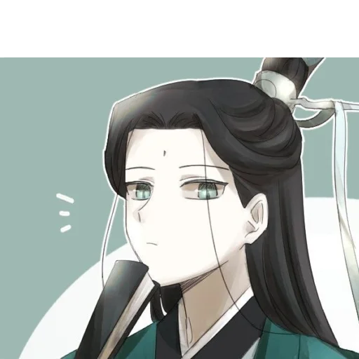 Стикер Shen Qingqiu