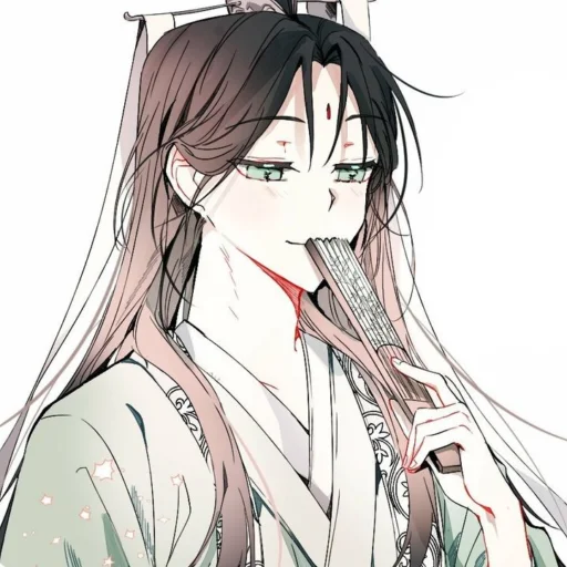 Стикер Shen Qingqiu