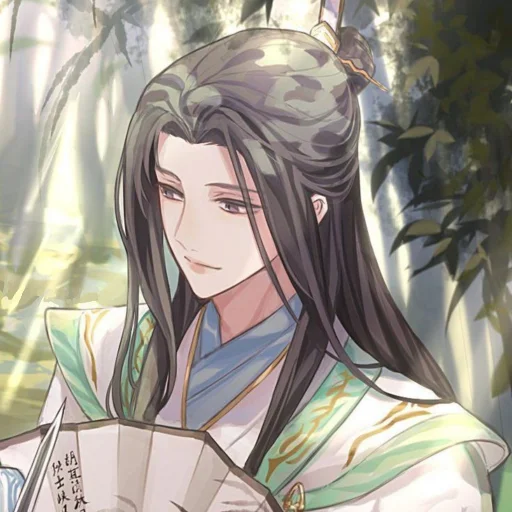 Стикер Shen Qingqiu