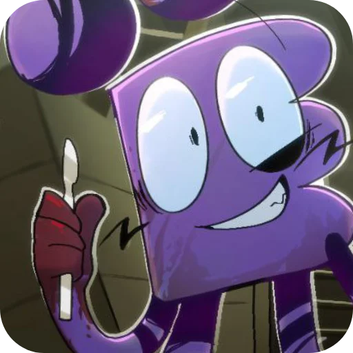 Стикер AY Alt Yoshka)