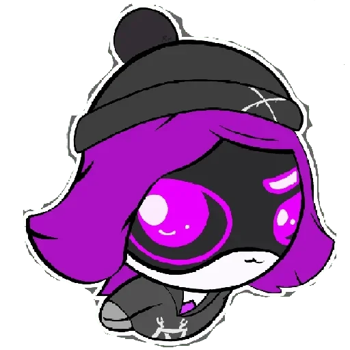 Стикер Murder Drones