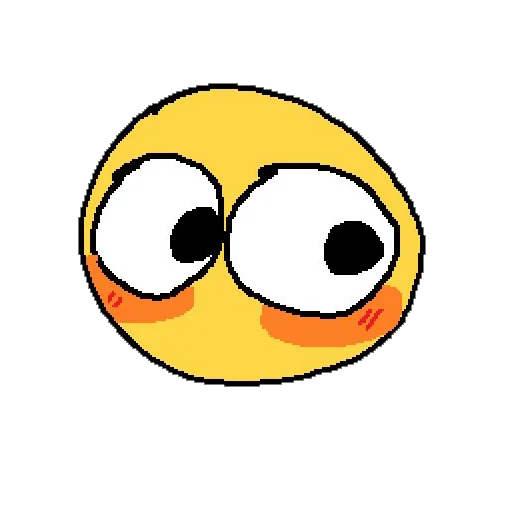 Стикер qwq ilu