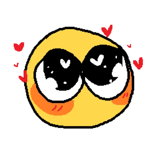 Стикер qwq ilu