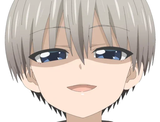 Стикер Uzaki-Chan