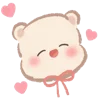 Эмодзи Cute vibes