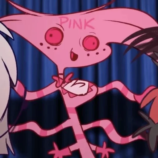 Стикер Valentino Angel