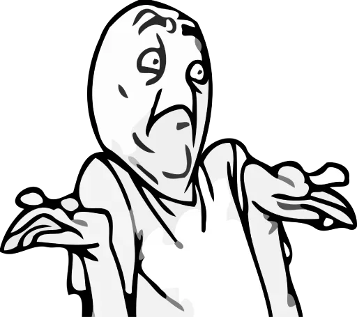 Стикер Валена баночку дайте