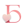 Эмодзи Valentines Day Font