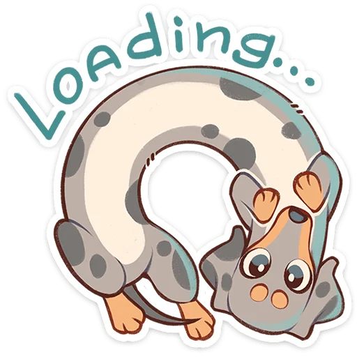 Стикер Валик