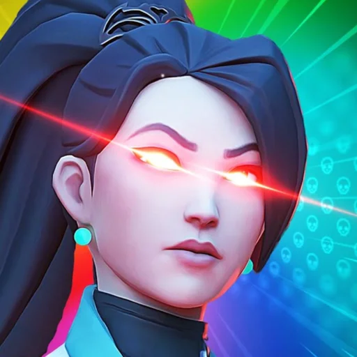 Стикер Valorant