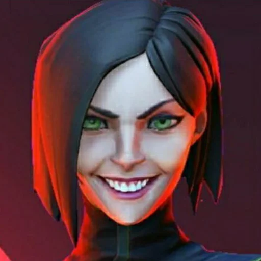 Стикер Valorant