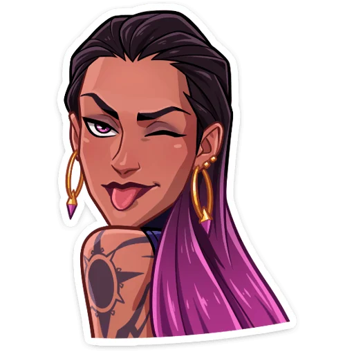 Стикер VALORANT