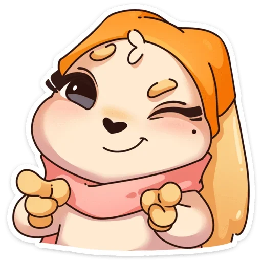 Стикер Валя