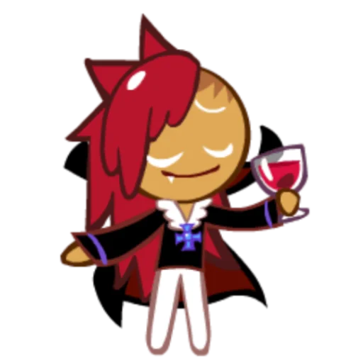 Стикер Vampire Cookie!
