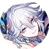 Эмодзи Honkai Star Rail