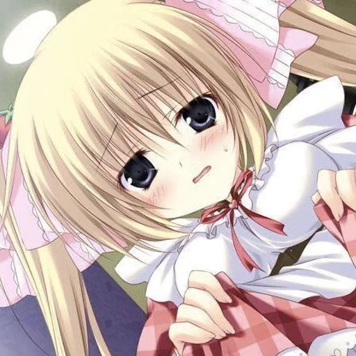 Стикер Vanilla mousse