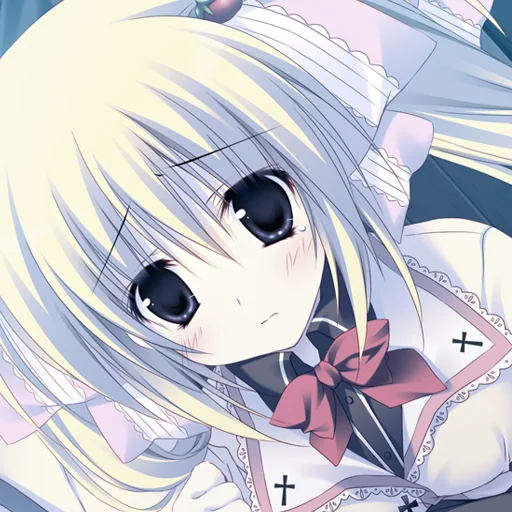 Стикер Vanilla mousse