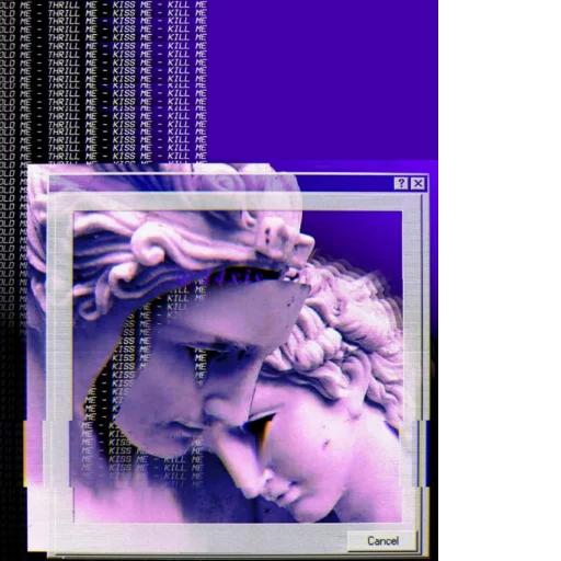 Стикер aesthetic pack