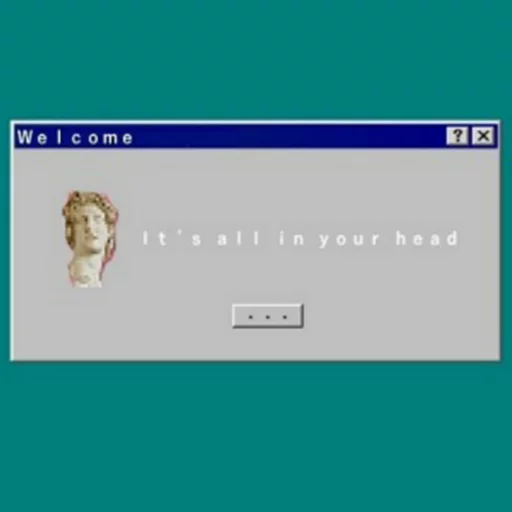 Стикер aesthetic pack