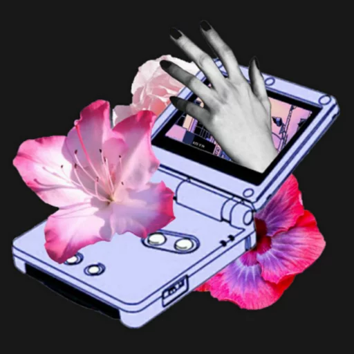 Стикер aesthetic pack