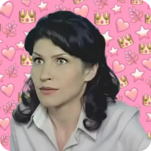 Стикер Интерны Кисегач и Черноус