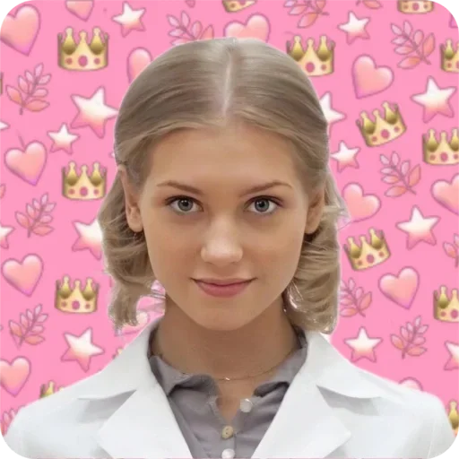 Стикер Интерны Кисегач и Черноус