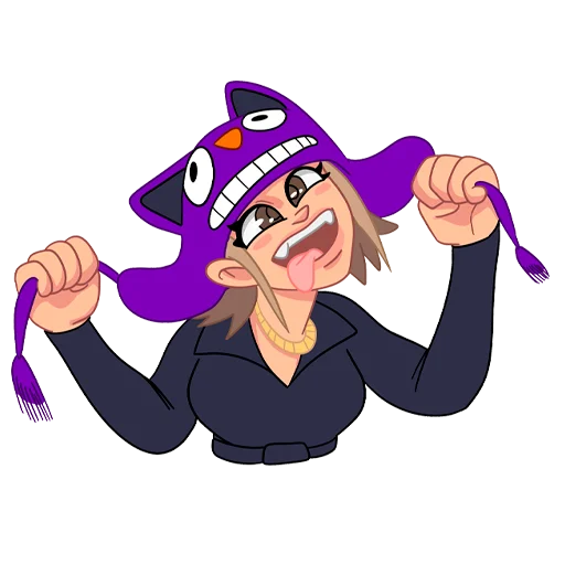 Стикер ВАША МАРУСЯ