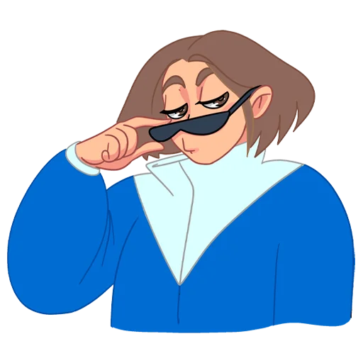 Стикер ВАША МАРУСЯ