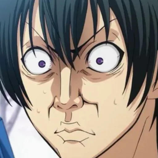 Стикер Ꮋᴇᴏбъяᴛный ᴏᴋᴇᴀн