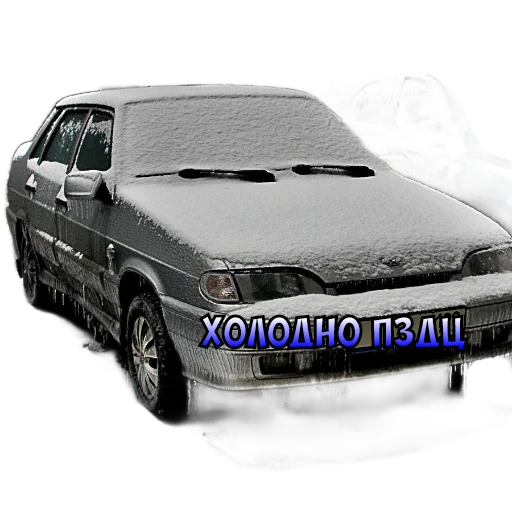 Стикер Cars