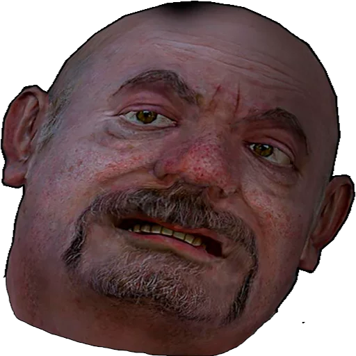 Стикер STALKER CHIKI BRIKI PACK