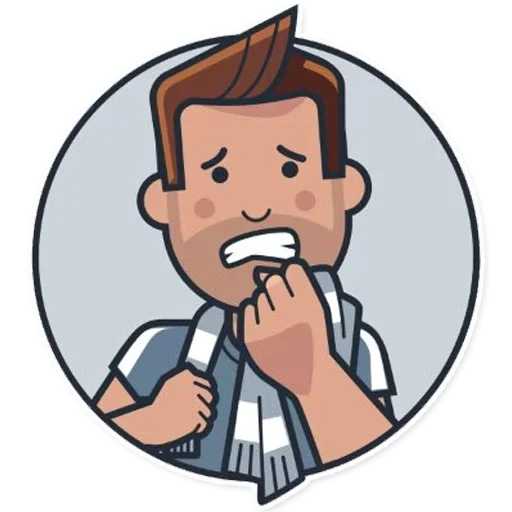 Стикер Вечер спорта