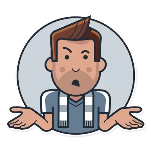 Стикер Вечер спорта