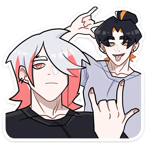 Стикер Вектор