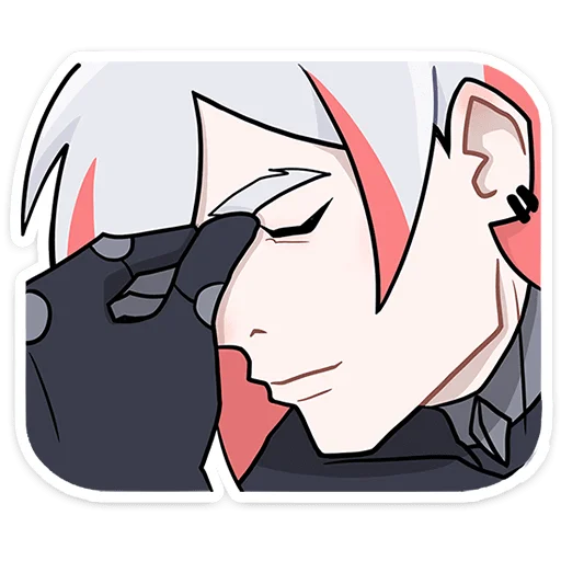 Стикер Вектор