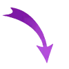 Эмодзи Фиолетовый шрифт