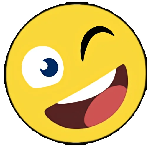 Стикер Viber Emoticons