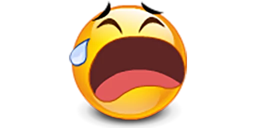 Стикер Viber Emoji